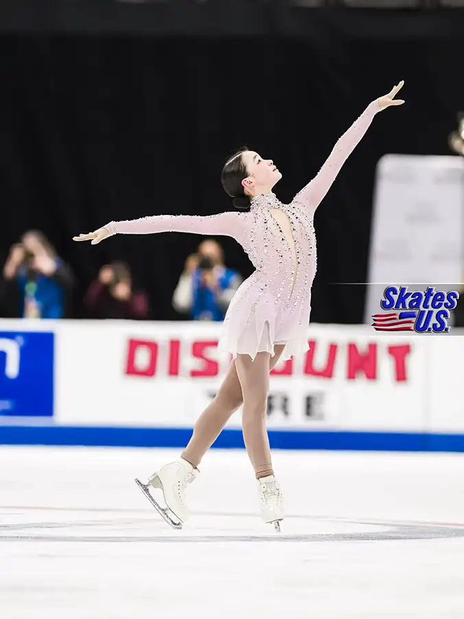 Ice Gallery Skates U.S.